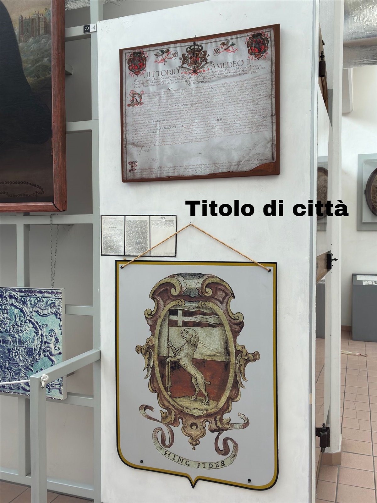 Territori di Carignano