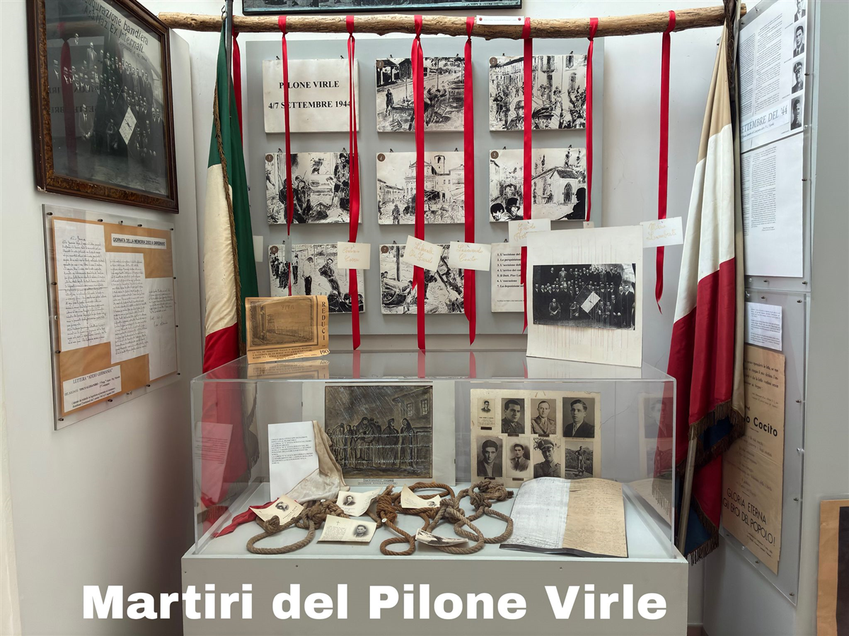Martiri del pilone Virle