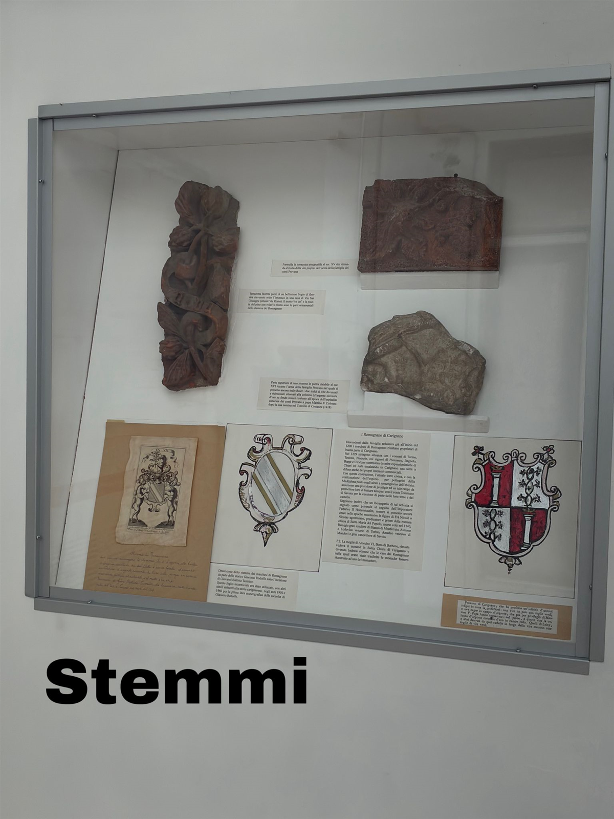 Territori di Carignano