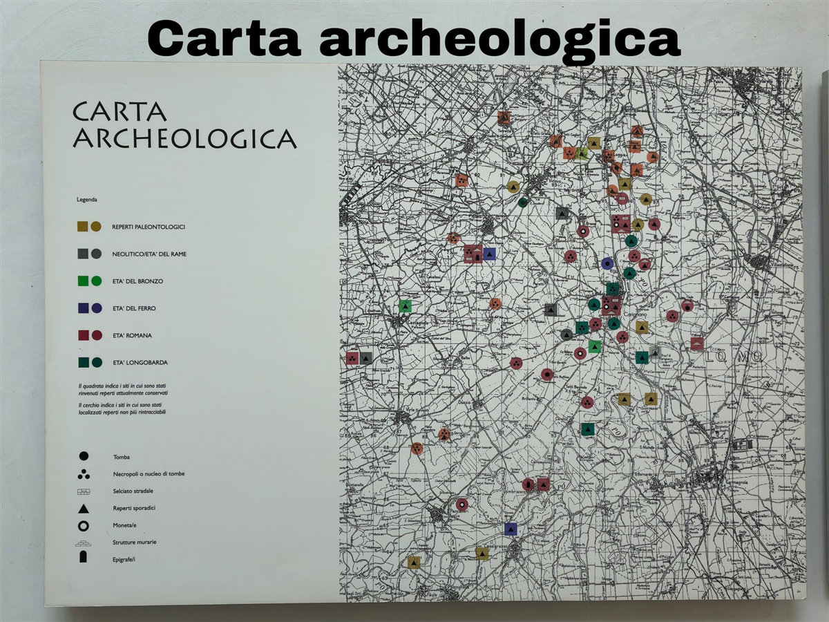 Sezione archeologica