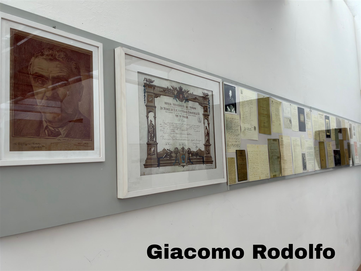 Presentazione del Museo Giacomo Rodolfo