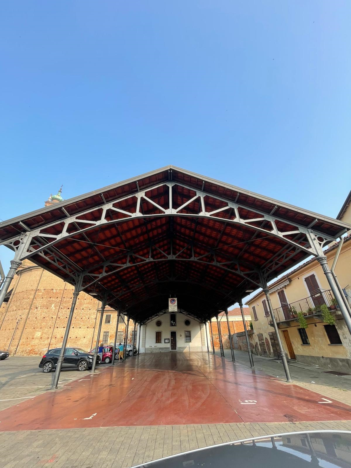 Edifici e Monumenti