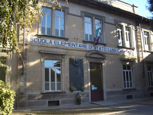 Scuola Primaria "Luigi Cava...