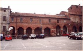 Piazza Savoia e via Roma