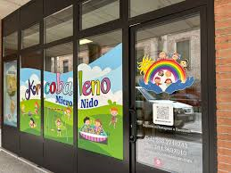Micro Nido "Arcobaleno"