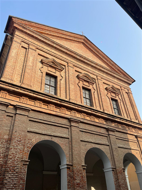 Chiesa dello Spirito Santo