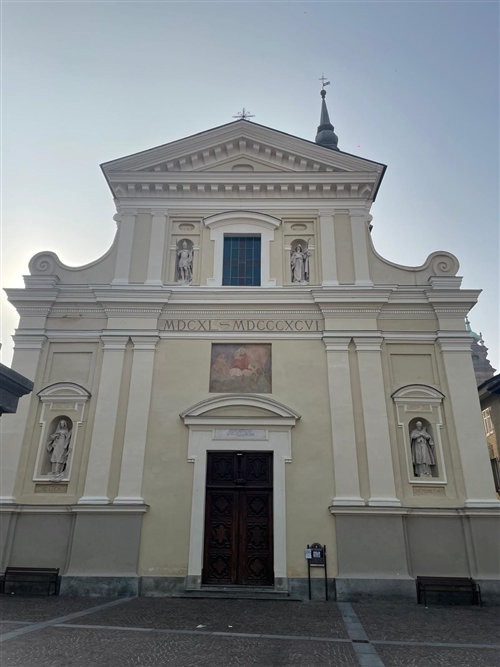 Chiesa della Madonna della Misericordia