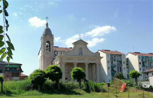 Chiesa di San Remigio