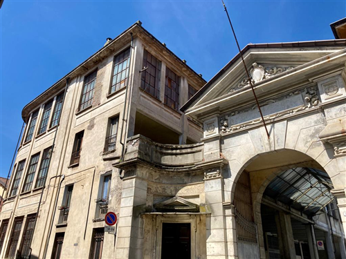 Ex lanificio