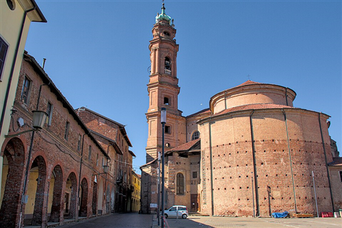 Piazza Savoia