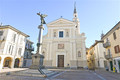 Piazza della Liberazione