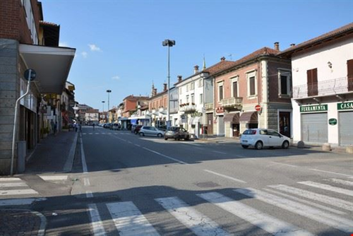 Piazza Carlo Alberto