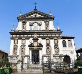 Chiesa di Nostra Signora delle Grazie
