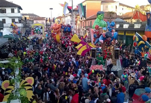 : Il Carnevale a Carignano 2026