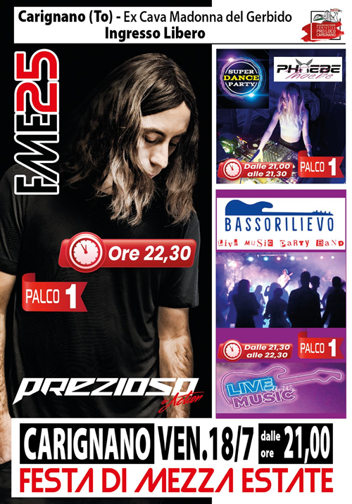 Festa di Mezza Estate