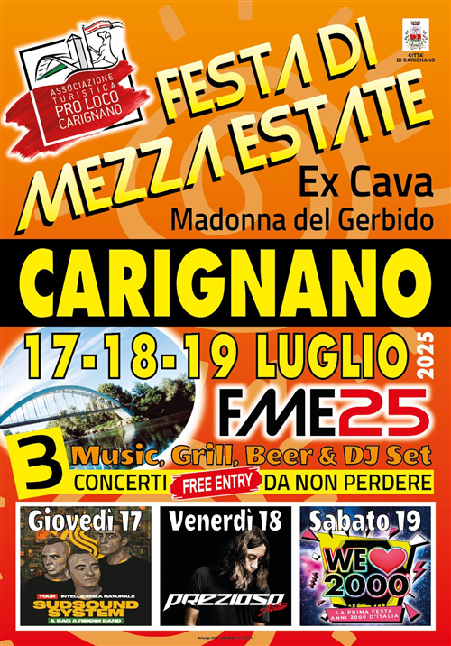 Festa di Mezza Estate