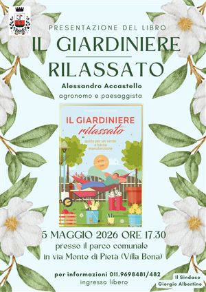 Presentazione del libro di Alessandro Accastello