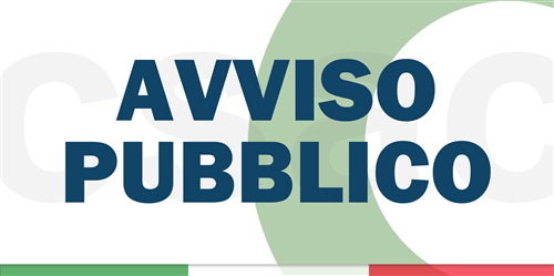 Avviso pubblico per la coprogettazione delle manifestazioni e degli eventi del Comune di Carignano