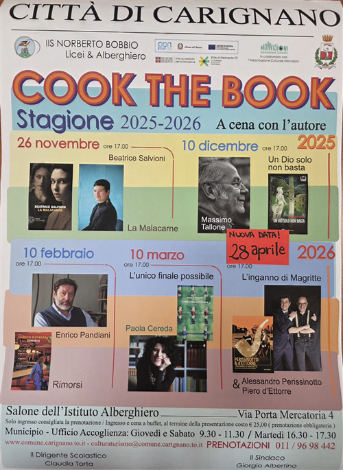 Cook the Book