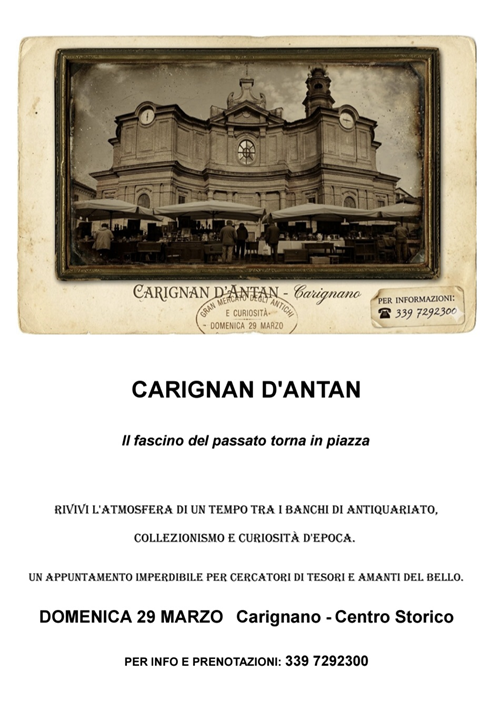 Carignan D'Antan