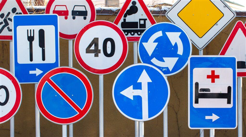 Riforma del Codice della Strada