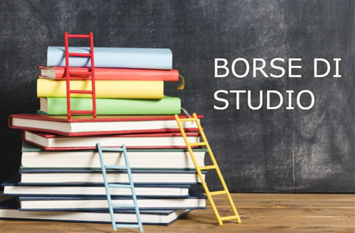 Borse di Studio Comunali  A.S. 2024-2025