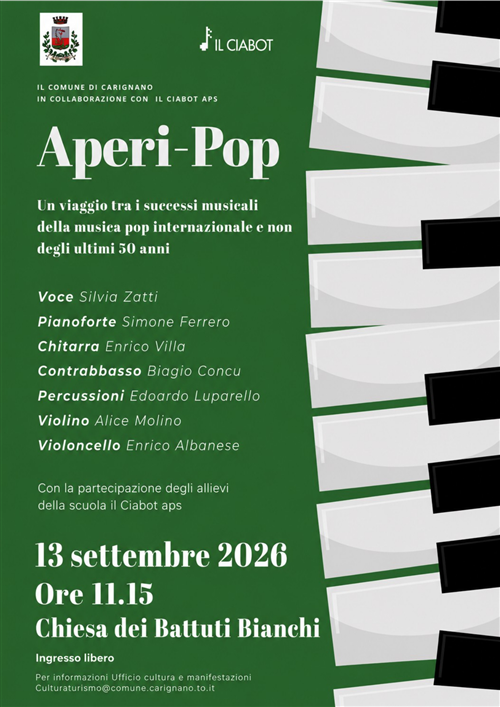 Settembre 2026 con San Remigio