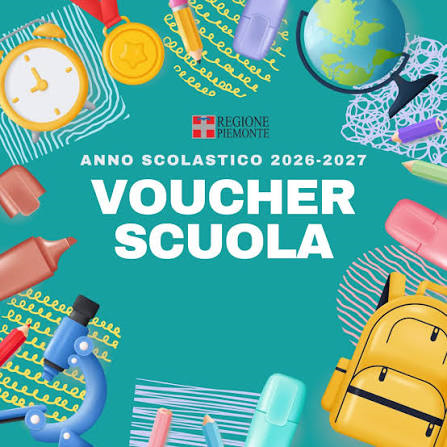 Voucher Scuola 2026/2027