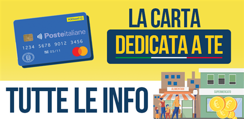 Carta Dedicata a Te 2026/2027