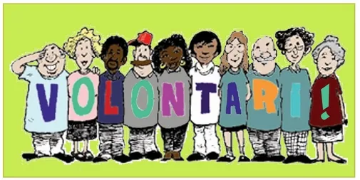 Iscrizione al registro dei volontari del Comune di Carignano
